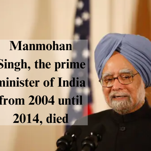 Manmohan Singh