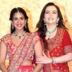 Nita Ambani Gave Khandani Haar to "Choti Bahu," Radhika Merchant Ambani