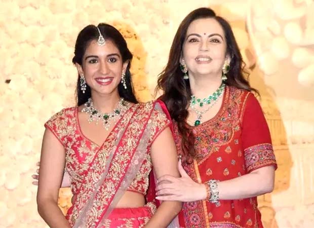 Nita Ambani Gave Khandani Haar to “Choti Bahu,” Radhika Merchant Ambani