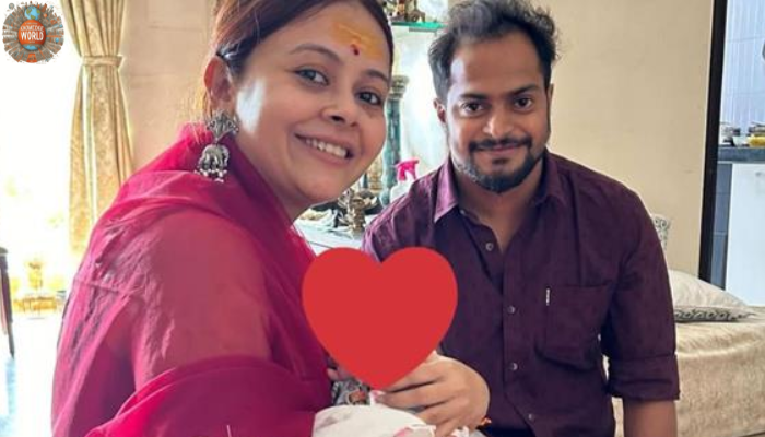 Devoleena Bhattacharjee & Shanawaz Name Baby