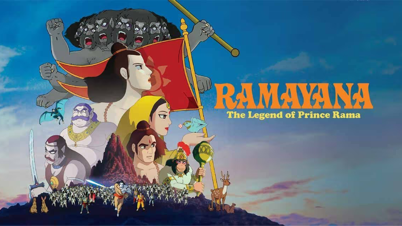 Ramayana The Legend of Prince Rama