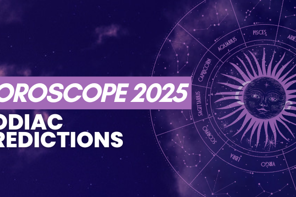 Horoscope 2025: Most Powerful Zodiac Predictions Are Here