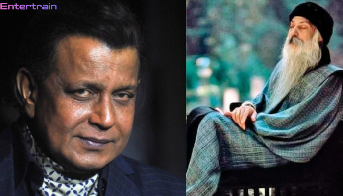 Mithun Chakraborty Finally Breaks Silence on Osho Biopic