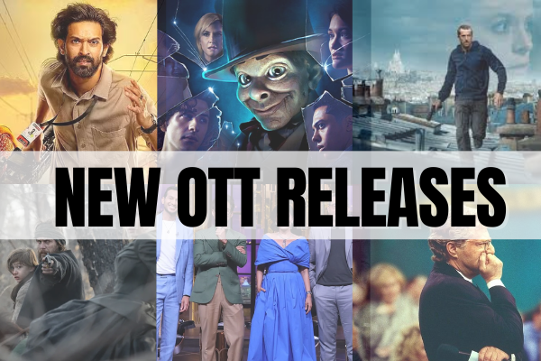 New OTT Releases