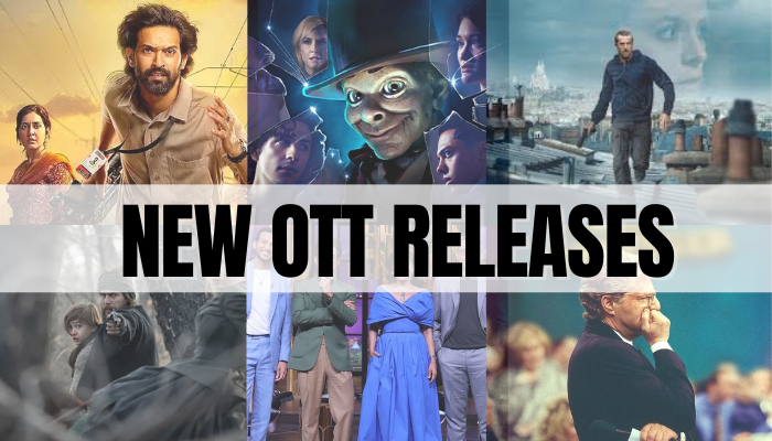 New OTT Releases