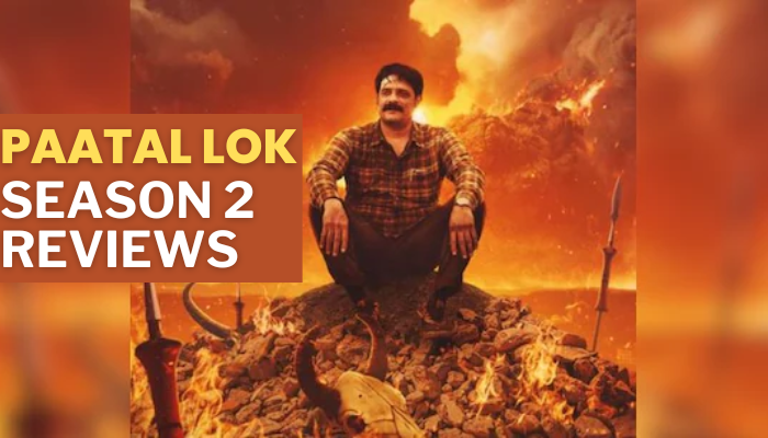 Paatal Lok Season 2 Reviews : As Compared to Season 1