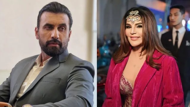 Rakhi Sawant Speaks Out About Her Marriage to Dodi Khan, a Pakistani Actor-cop