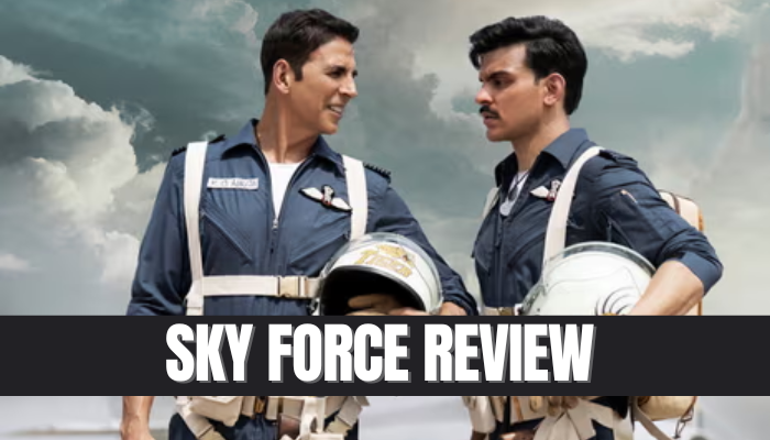 Sky Force Review: Akshay Kumar In A Patchy, Inconsistent Film