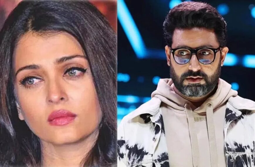 Abhishek Bachchan Reacts to Aishwarya Rai Divorce Rumors