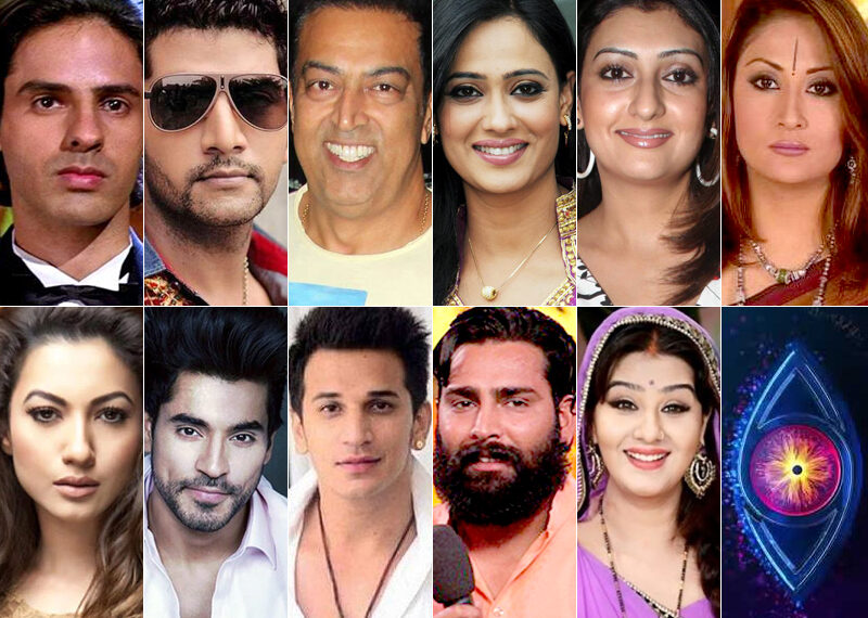 Complete List of Bigg Boss Winners (Season-Wise)