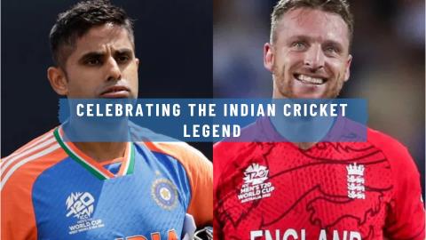 India vs England, 2nd T20I: Tilak Varma Shines as India Clinches a Thrilling Victory in Chennai