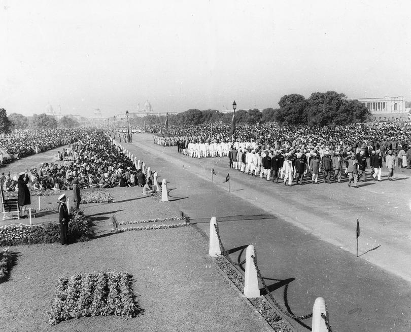 Republic Day Parade