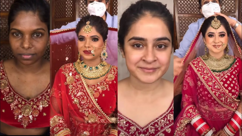 Parul Garg Makeup Style