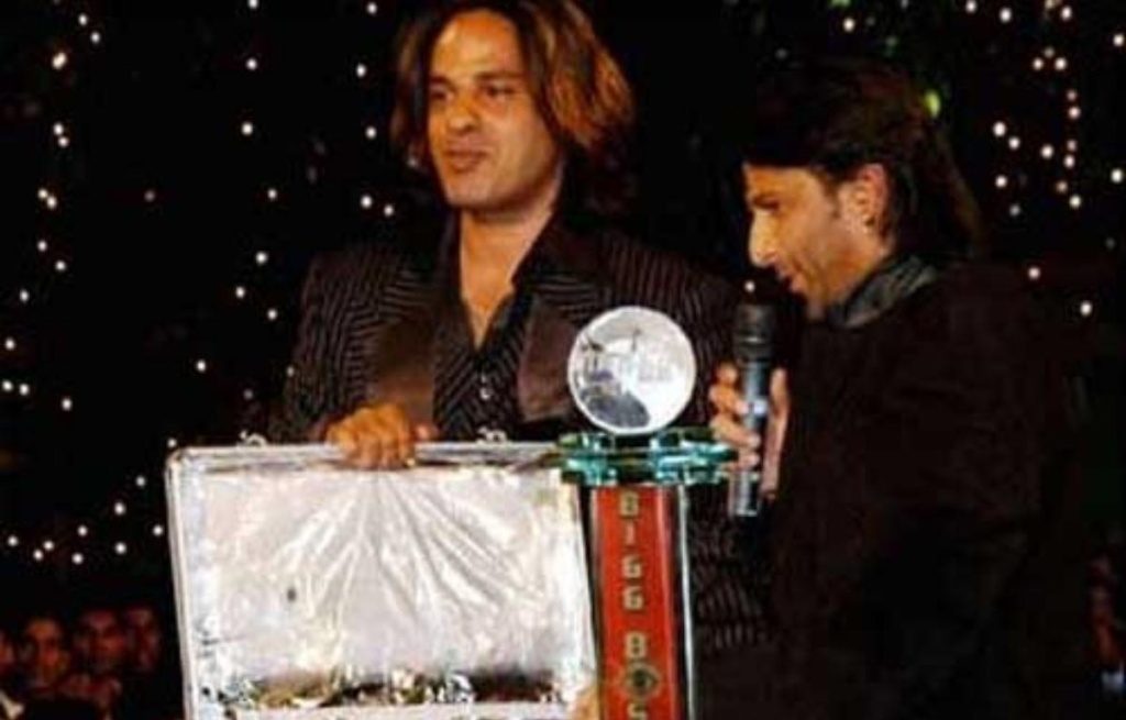 Bigg Boss Season 1 Winner