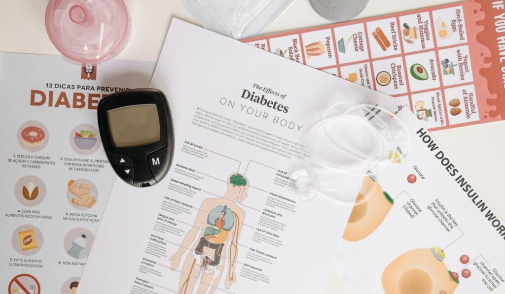 Managing Diabetes