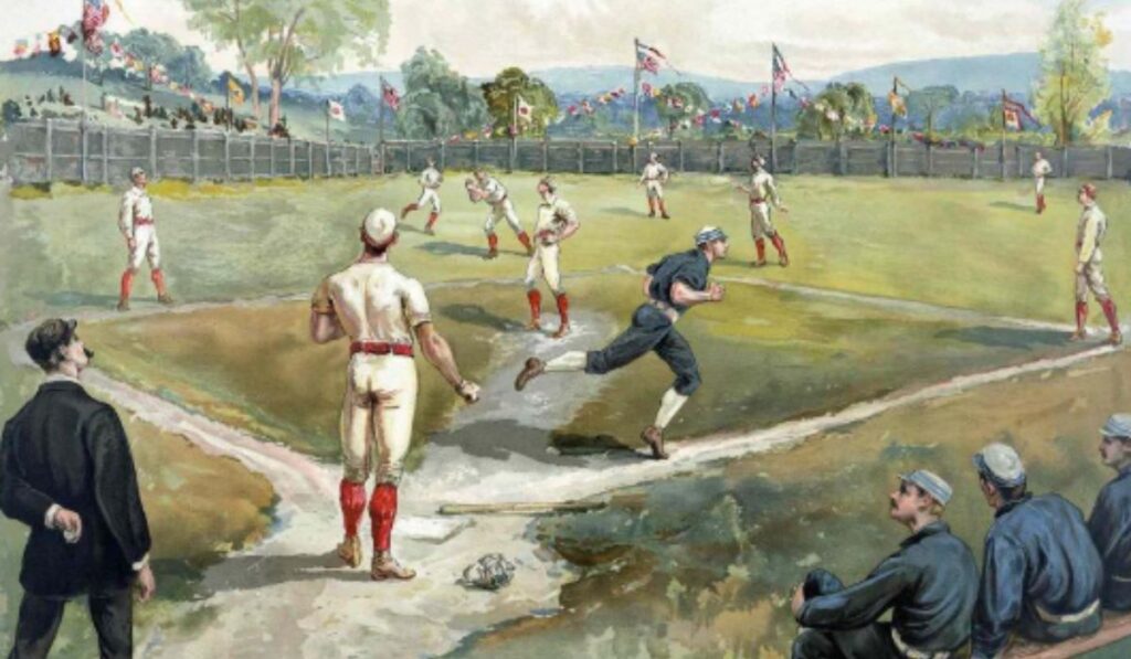 The Origins and Evolution of Baseball