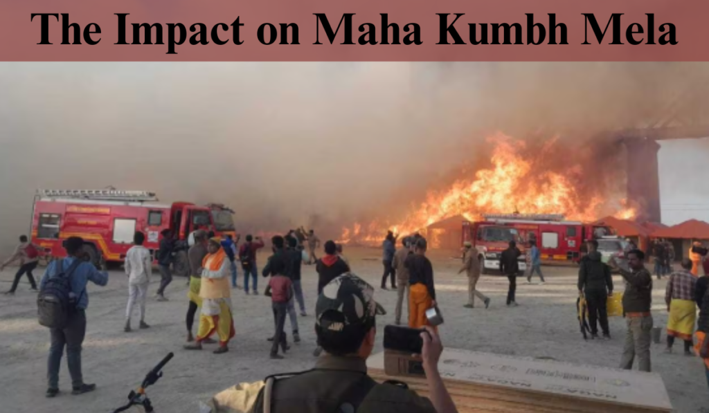 
 Maha Kumbh Mela