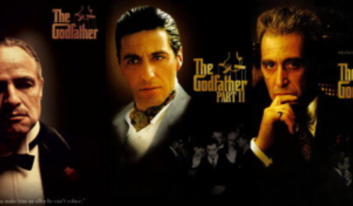 The Godfather Trilogy: A Cinematic Masterpiece of Power, Family, and Betrayal