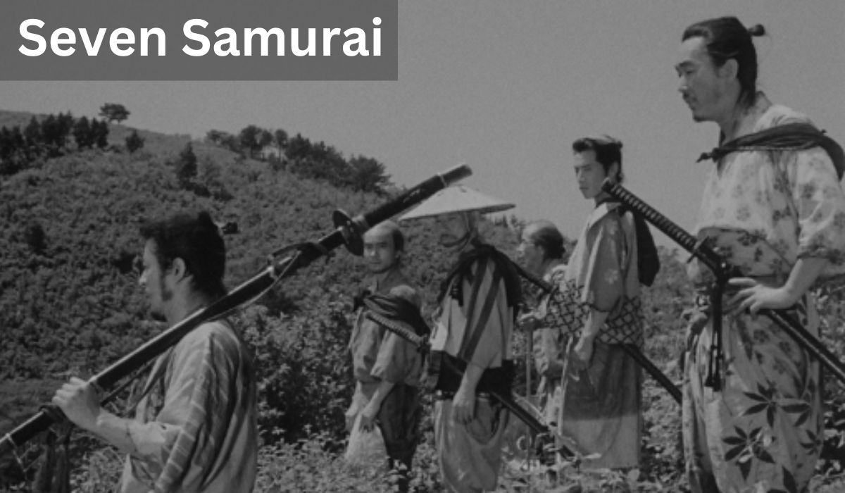 The Timeless Tale of Seven Samurai: A Story of Courage, Unity, and Sacrifice