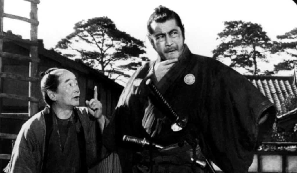 Seven Samurai