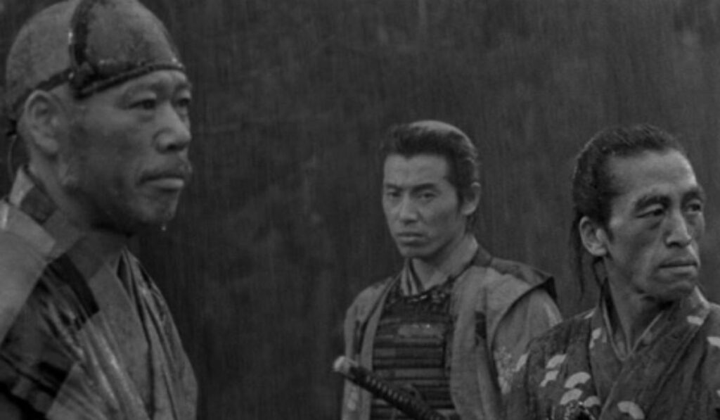  Seven Samurai