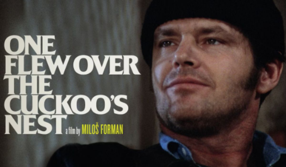 One Flew Over the Cuckoo’s Nest