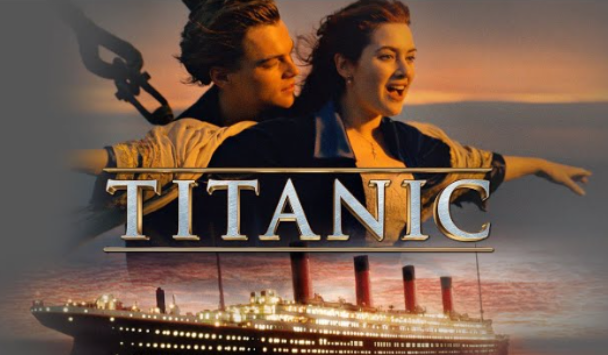 the titanic