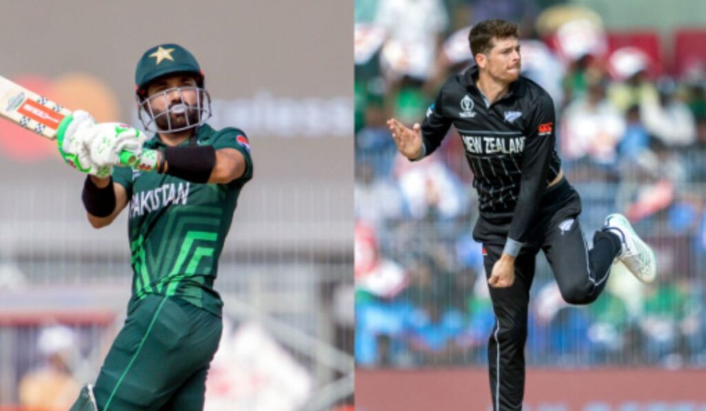 Watch PAK vs NZ on TV