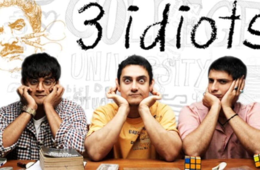 3 Idiots