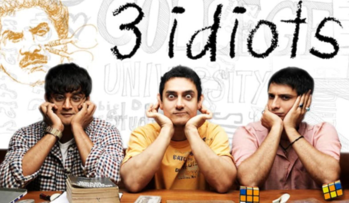 3 Idiots