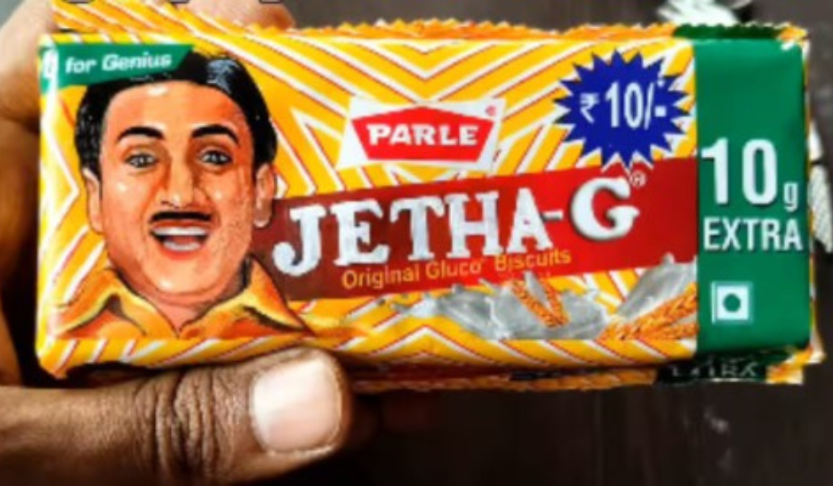 Taarak Mehta Fans Demand Parle-G Customized Packets as Jethalal Takes Place of Parle-G Kid in Creative Sketch!