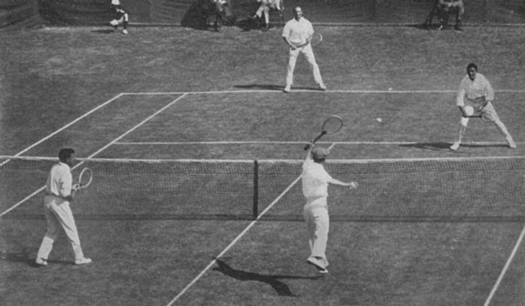 History of Tennis