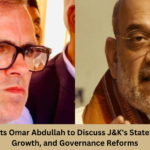 Amit Shah Meets Omar Abdullah