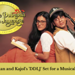 Shah Rukh Khan and Kajol's 'DDLJ'