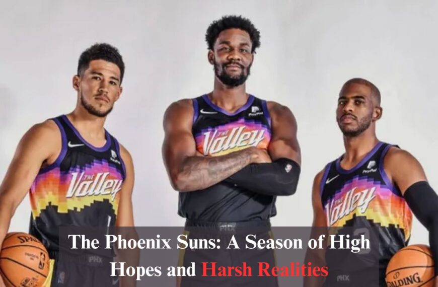 The Phoenix Suns