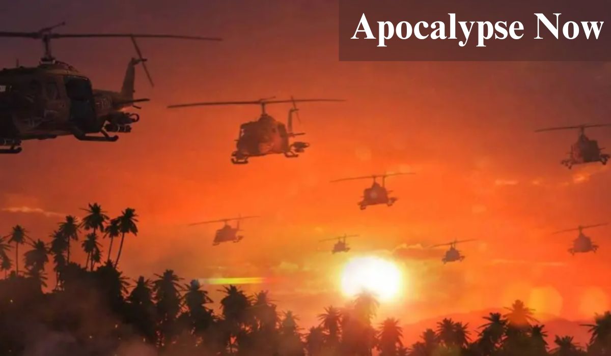 Apocalypse Now: A Descent into Madness and the Horrors of War