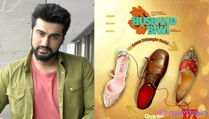 Arjun Kapoor Reveals Marriage Plans in Mere Husband Ki Biwi