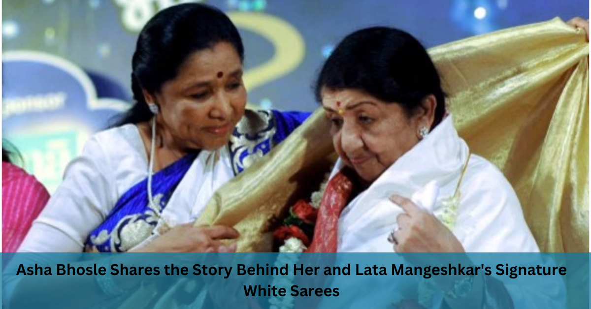 Asha Bhosle & Lata Mangeshkar