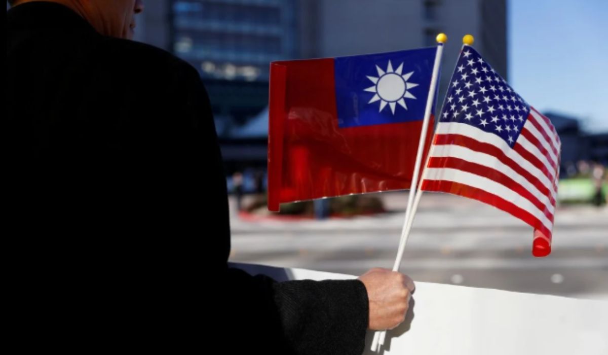 US Removes Language Opposing Taiwan Independence: A Shift That Signals Stronger Support for the Island