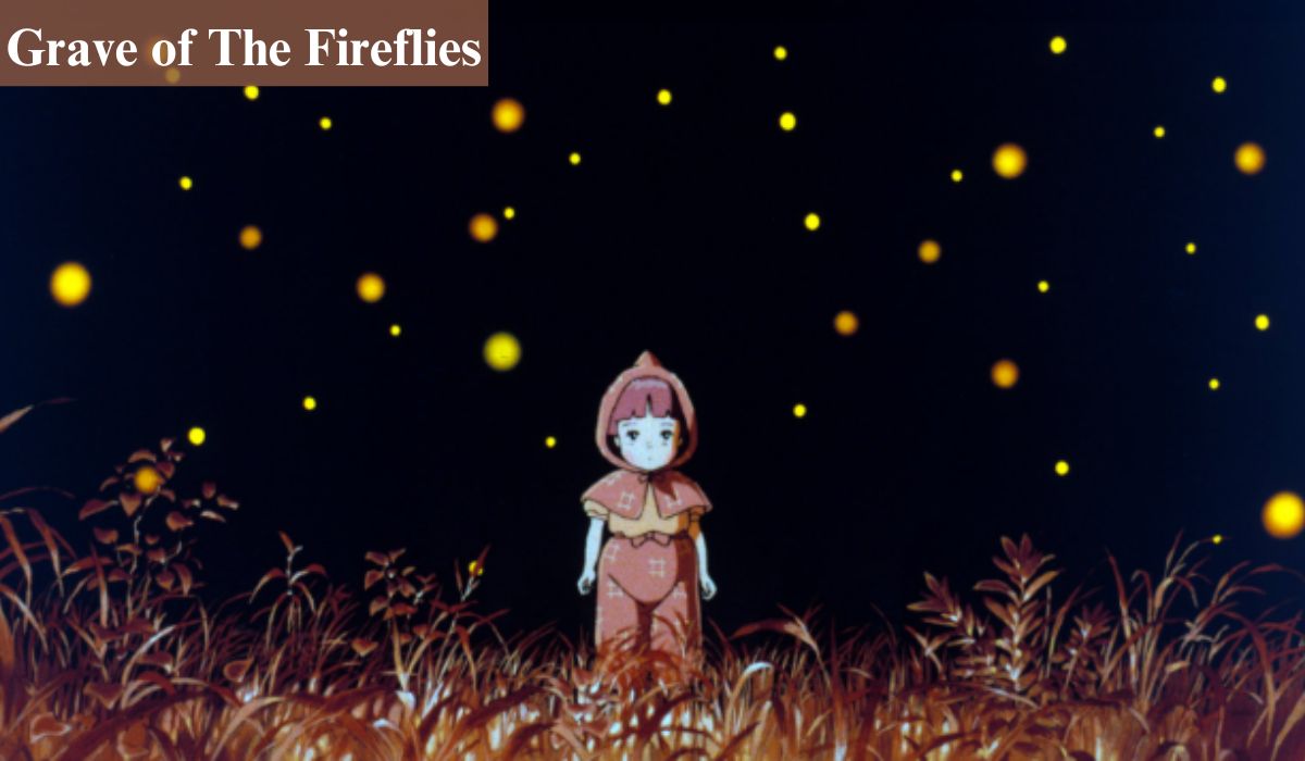 grave of the fireflies