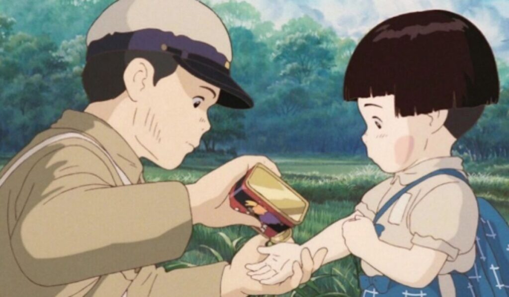 Grave of the Fireflies