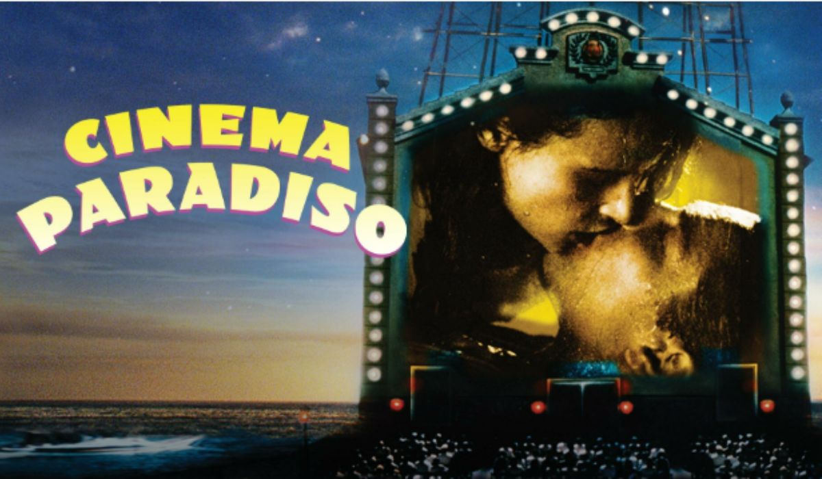 Cinema Paradiso: A Nostalgic Tribute to the Magic of Movies