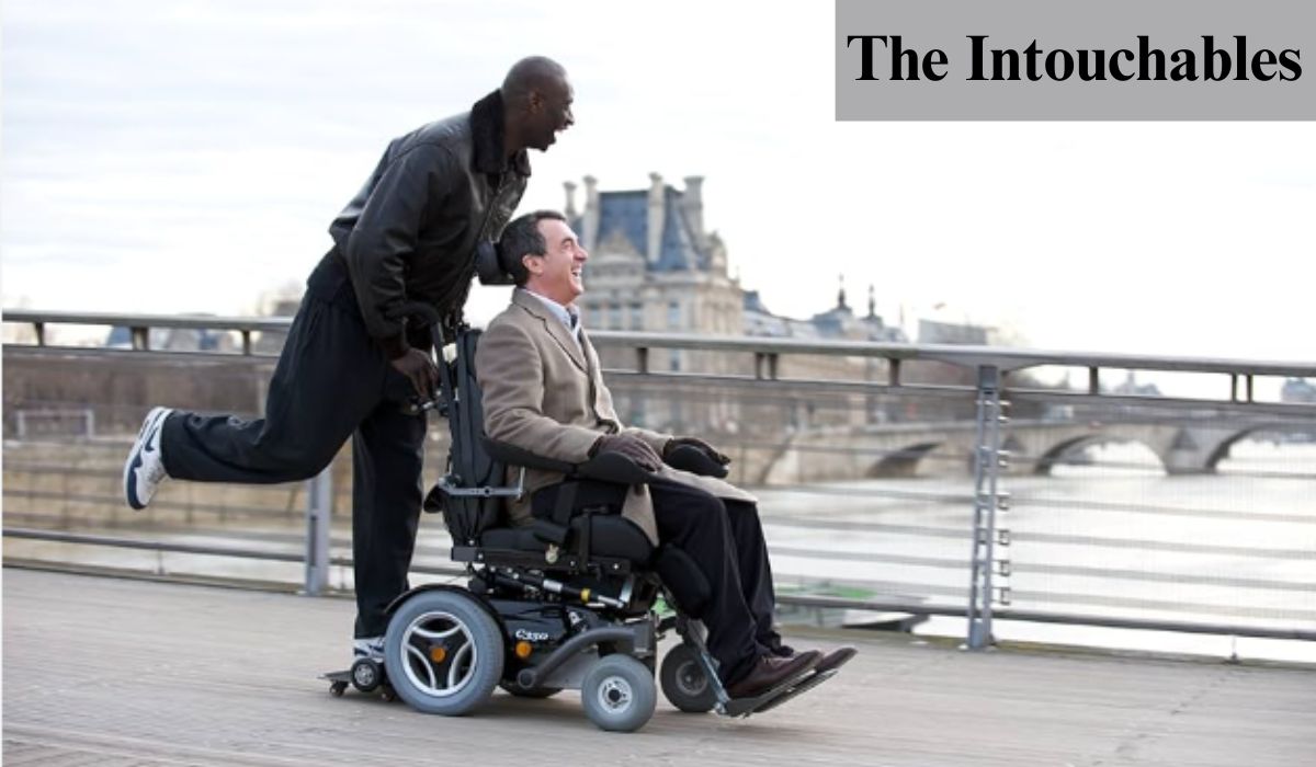 the intouchables