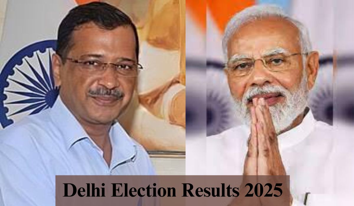 Delhi Election Results 2025: Complete List of Winning Candidates