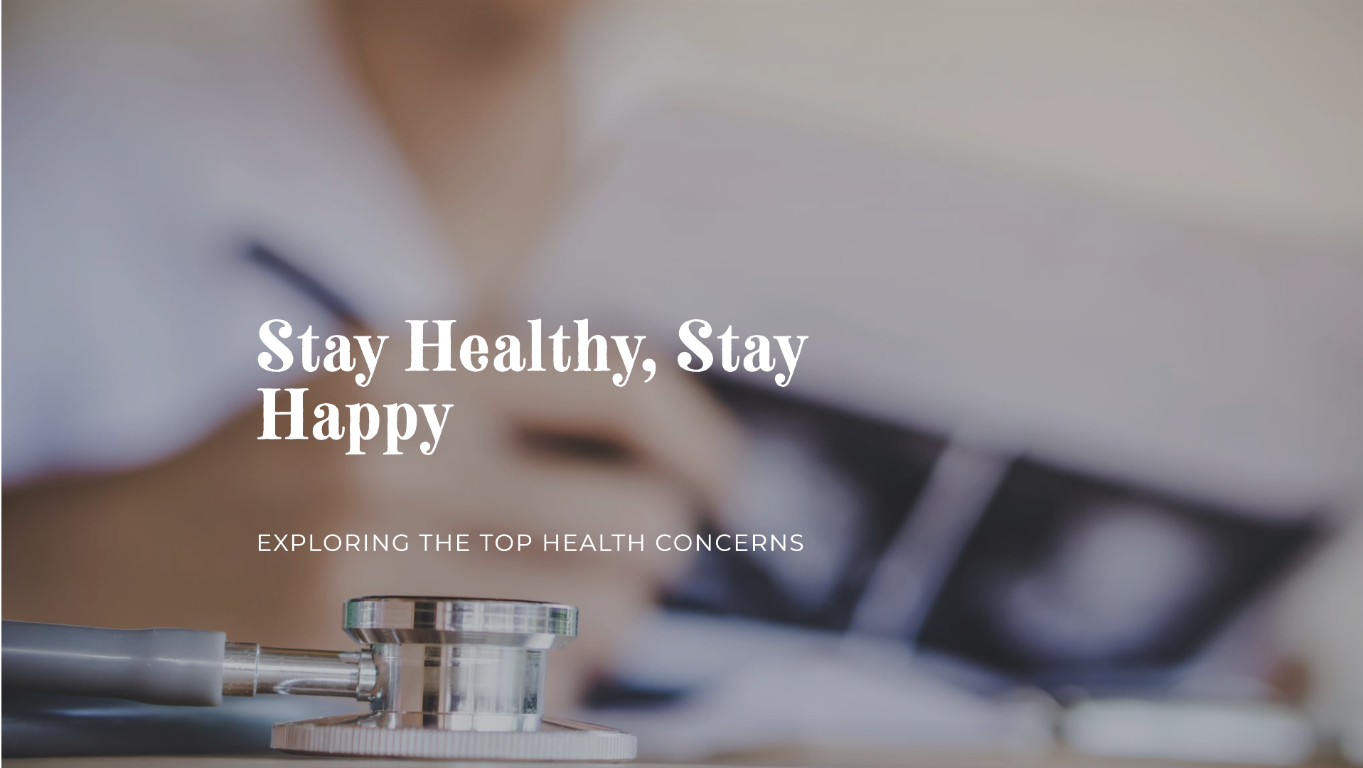 Top 10 Most Common Health Issues: Understanding and Prevention