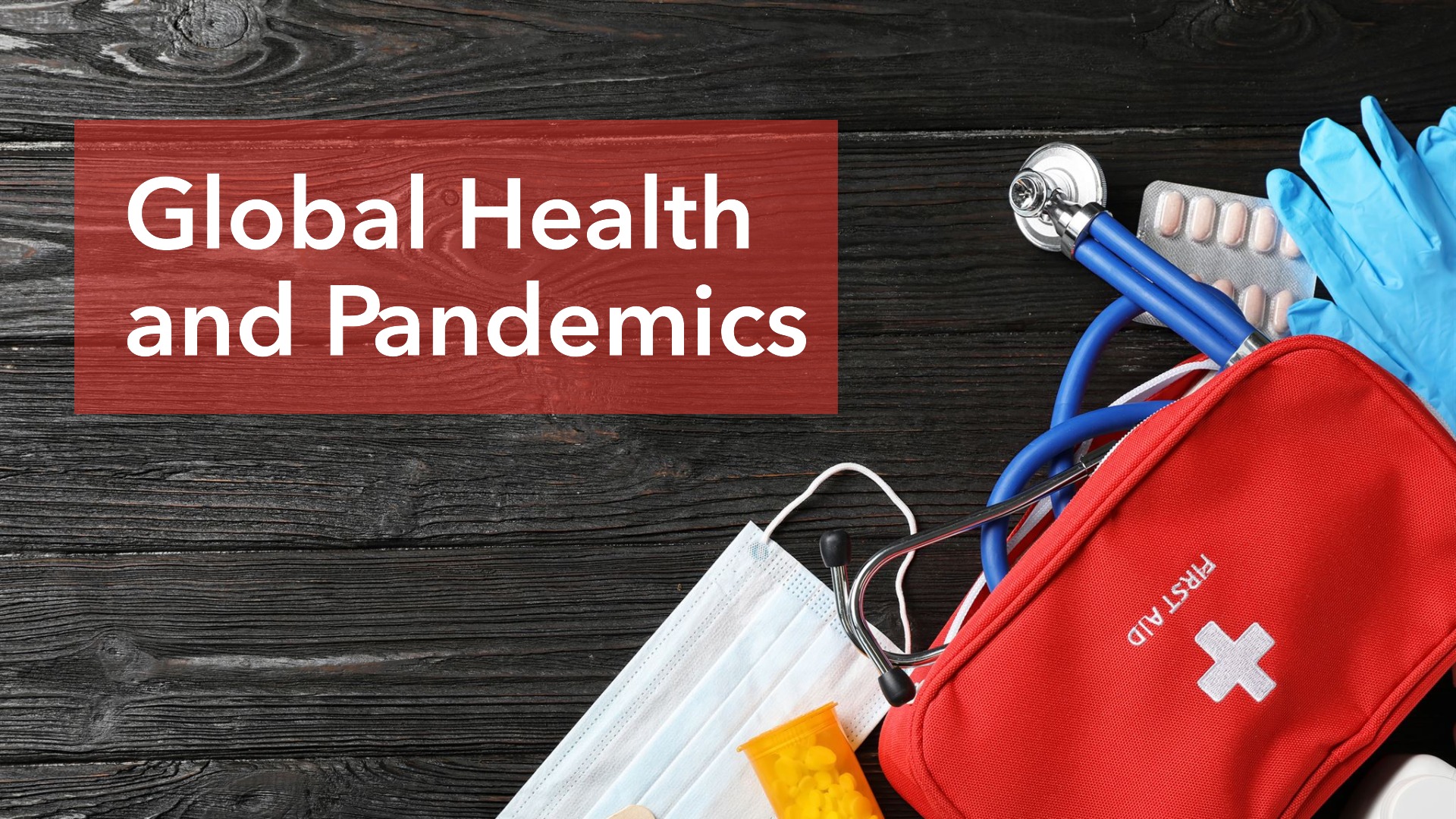 Global Health and Pandemics