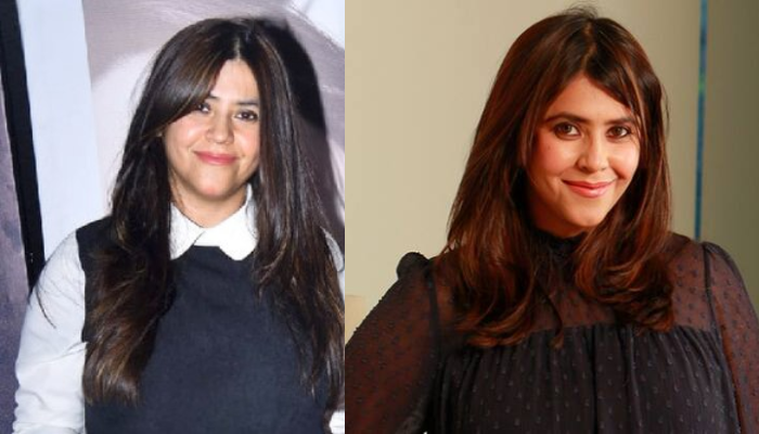 How is Ektaa Kapoor Managing to Survive Mumbai’s Toxic Air?