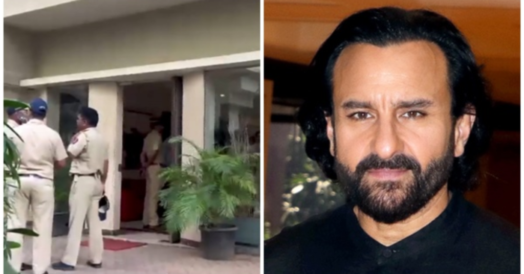 Saif Ali Khan