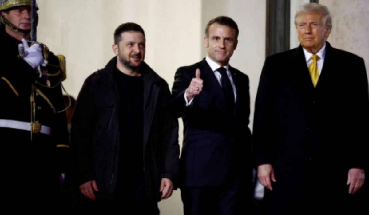 Macron Walks a Diplomatic Tightrope with Trump: Europe’s Case on Ukraine