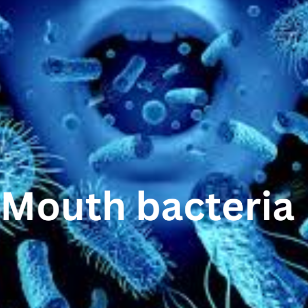 Mouth bacteria